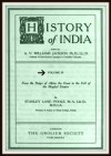 History of India V4 - Stanley Lane-Poole, Sir Henry Miers Elliot, A.V. Williams Jackson