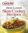 Best-Loved Slow Cooker Recipes - Tate Hunt