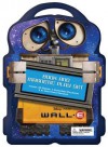 WALL-E A Book and Magnetic Play Set - Annie Auerbach