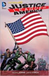 Justice League of America, Vol. 1: World's Most Dangerous - Geoff Johns
