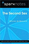 The Second Sex (SparkNotes Literature Guide Series) - Simone de Beauvoir