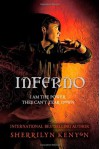 Inferno (Chronicles of Nick #4) - Sherrilyn Kenyon