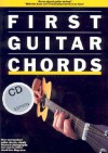 First Guitar Chords [With First Guitar Chords] - Arthur Dick