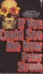 If You Could See Me Now - Peter Straub