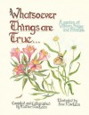 Whatsoever Things Are True - Heather Maclean