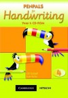 Penpals for Handwriting Year 4 CD-ROM - Gill Budgell, Kate Ruttle
