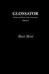Glossator Volume 6 - Ben Woodard, Nicola Masciandaro, Reza Negarestani, Eugene Thacker, Aspasia Stephanou, Steven Shakespeare