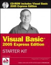 Wrox's Visual Basic 2005 Express Edition Starter Kit - Andrew Parsons