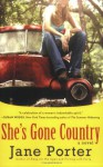 She's Gone Country - Jane Porter
