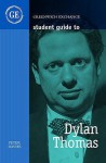 Student Guide To Dylan Thomas (Student Guides) - Peter Davies