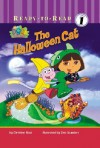 The Halloween Cat (Dora the Explorer: Ready-to-Read) - Christine Ricci, Zina Saunders