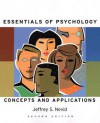 Essentials Of Psychology: Concepts and Applications - Jeffrey S. Nevid