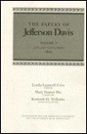 Papers of Jefferson Davis Vol 9 - Jefferson Davis, Lynda L. Crist, Mary S. Dix, Kenneth H. Williams