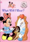 What Will I Wear? (Minnie N Me) - Lyn Calder