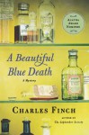 A Beautiful Blue Death - Charles Finch