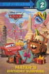 Mater's Birthday Surprise - Melissa Lagonegro, Walt Disney Company