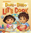 Dora and Diego Let's Cook - Nickelodeon