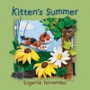 Kitten's Summer (Board Book) - Eugenie Fernandes