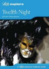 Gcse "Twelfth Night" (Letts Explore) - John Mahoney