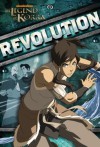 Revolution (The Legend of Korra) (Chapter Books - Reflowable) - Nickelodeon