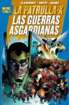 Patrulla X: Las guerras asgardianas - Chris Claremont, Paul Smith, Art Adams
