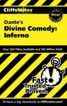 CliffsNotes on Dante's Divine Comedy-I Inferno (Cliffsnotes Literature Guides) - Nikki Moustaki, James Lamar Roberts