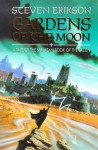 Gardens of the Moon - Steven Erikson