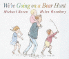 We're Going On A Bear Hunt DVD Board Game & Book - Michael Rosen, Helen Gillian Oxenbury