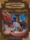 Races of the Dragon (Dungeons & Dragons d20 3.5 Fantasy Roleplaying Supplement) - Gwendolyn F.M Kestrel, Jennifer Clarke Wilkes, Kolja Raven Liquette