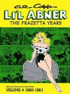 Al Capp's Li'l Abner: The Frazetta Years Volume 4 (1960-1961) - Al Capp, Frank Frazetta