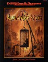 The Apocalypse Stone (Advanced Dungeons & Dragons Adventure) - Jason Carl, Chris Pramas