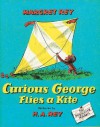 Curious George Flies A Kite - Margret Rey, H.A. Rey