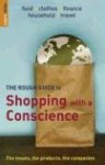 The Rough Guide to Shopping with a Conscience 1 - Rough Guides, Duncan Clark, Richie Unterberger