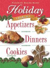 Digest 3 in 1 Holiday Appetizers, Dinners and Cookies - Publications International Ltd.