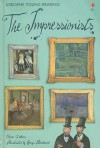 The Impressionists - Rosie Dickins, Freya Blackwood