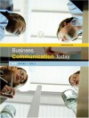 Business Communication Today - John V. Thill, Courtland L. Bovée