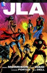 JLA Vol. 3 - Grant Morrison, Howard Porter, John Dell