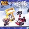 Snowed Under: The Bobblesberg Winter Games - Simon Spotlight, Hot Animation