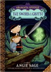 Sword in the Grotto (Araminta Spookie Series #2) - Angie Sage, Jimmy Pickering