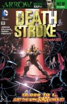 Deathstroke (2011- ) #17 - Justin Jordan, Edgar Salazar