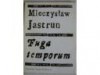 Fuga temporum - Mieczysław Jastrun