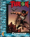 Turok: Extinction And Other Stories (Acclaim Adventure Zone) - Evan Skolnick