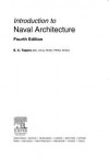 Introduction to Naval Architecture: Formerly Muckle's Naval Architecture for Marine Engineers - E.C. Tupper