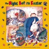 The Night Before Easter (All Aboard Books (Prebound)) - Natasha Wing