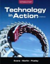 Technology in Action Introductory (8th Edition) - Alan Evans, Kendall Martin, Mary Anne Poatsy