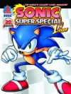 Sonic Super Special Magazine #1 - Ian Flynn