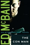 The Con Man (Advance Reader's Copy) - Ed McBain