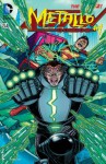 Action Comics (2011- ) Featuring Metallo #23.4 - Sholly Fisch, Steve Pugh