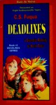 Deadlines (Deadlines Series Book #2) - C.S. Fuqua