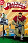 Superman Adventures (1996-2002) #46 - S.C. Bury, Neil Vokes